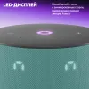 Акустическая система Яндекс.Станция Мини 3 с Алисой (Бирюзовый)